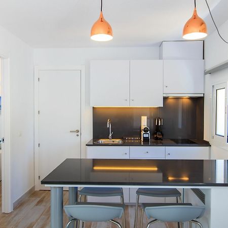 Pinos Playa Suites Platja de Migjorn Eksteriør billede