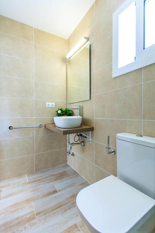 Pinos Playa Suites Platja de Migjorn Eksteriør billede