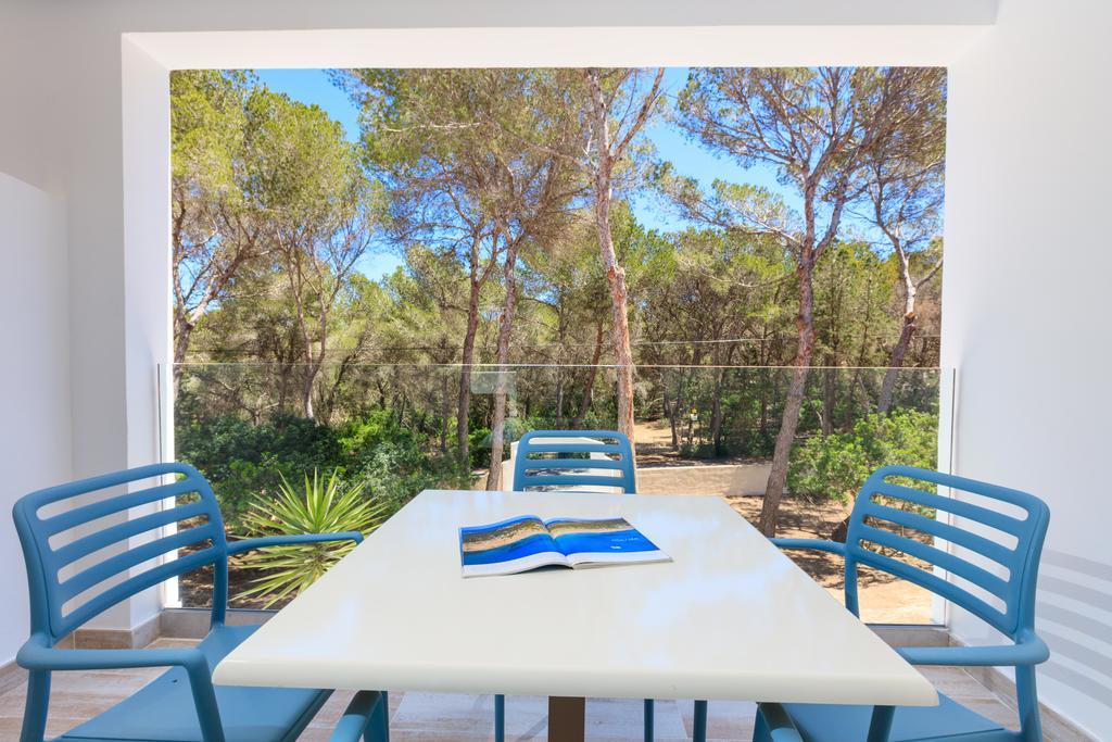 Pinos Playa Suites Platja de Migjorn Eksteriør billede