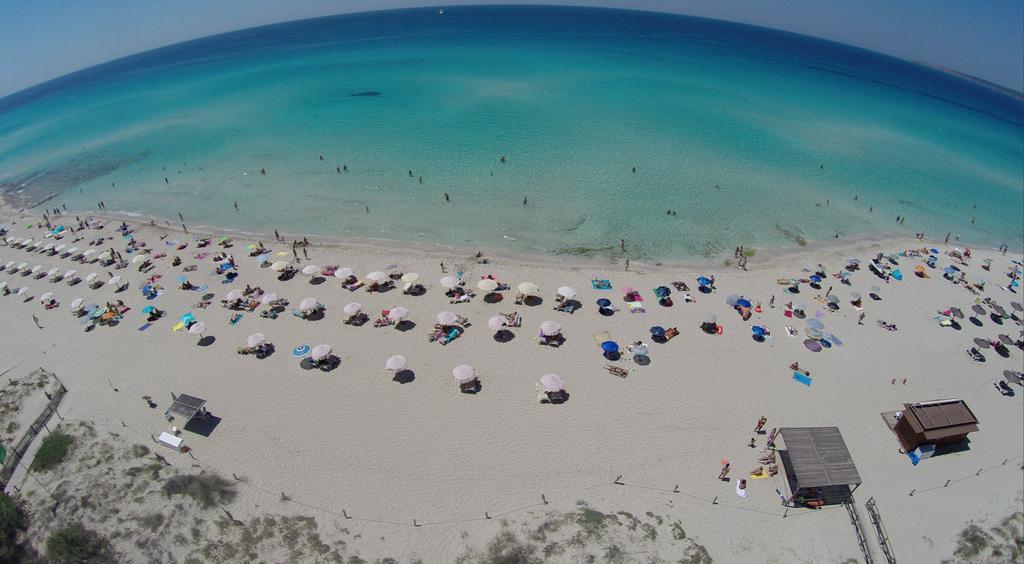 Pinos Playa Suites Platja de Migjorn Eksteriør billede