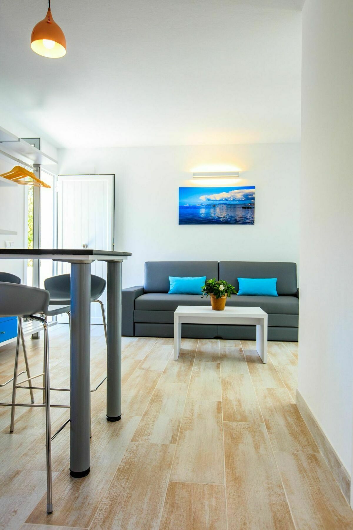 Pinos Playa Suites Platja de Migjorn Eksteriør billede