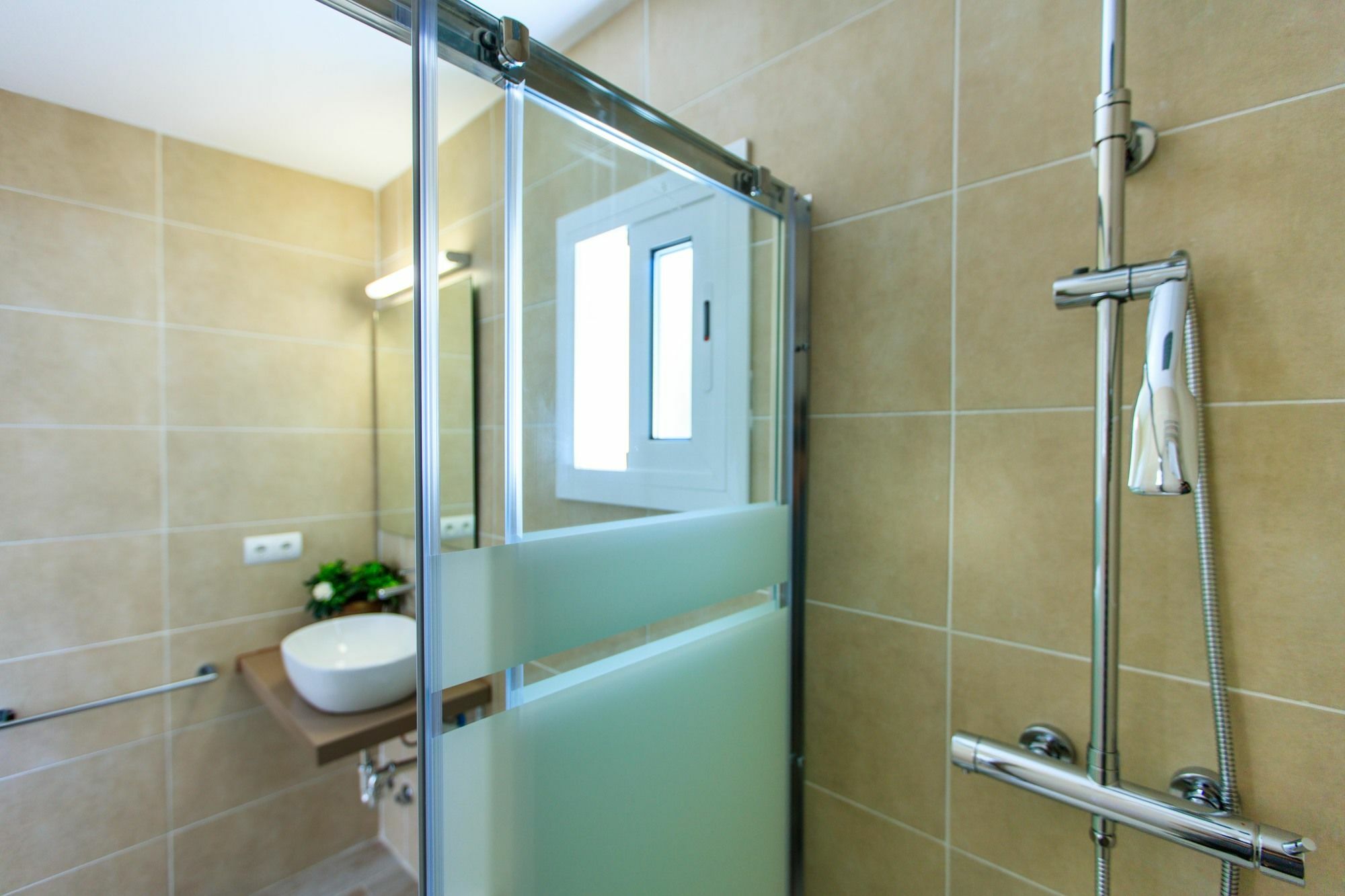 Pinos Playa Suites Platja de Migjorn Eksteriør billede