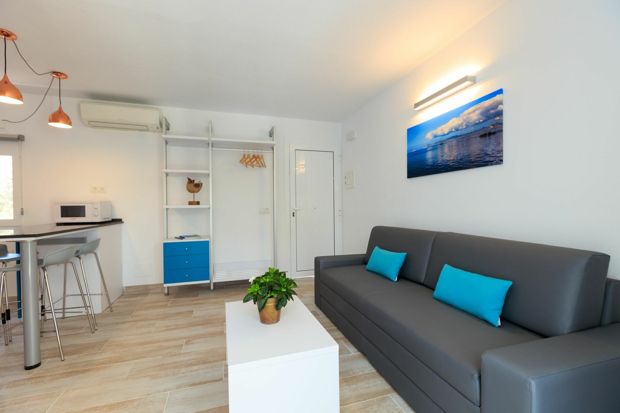 Pinos Playa Suites Platja de Migjorn Eksteriør billede