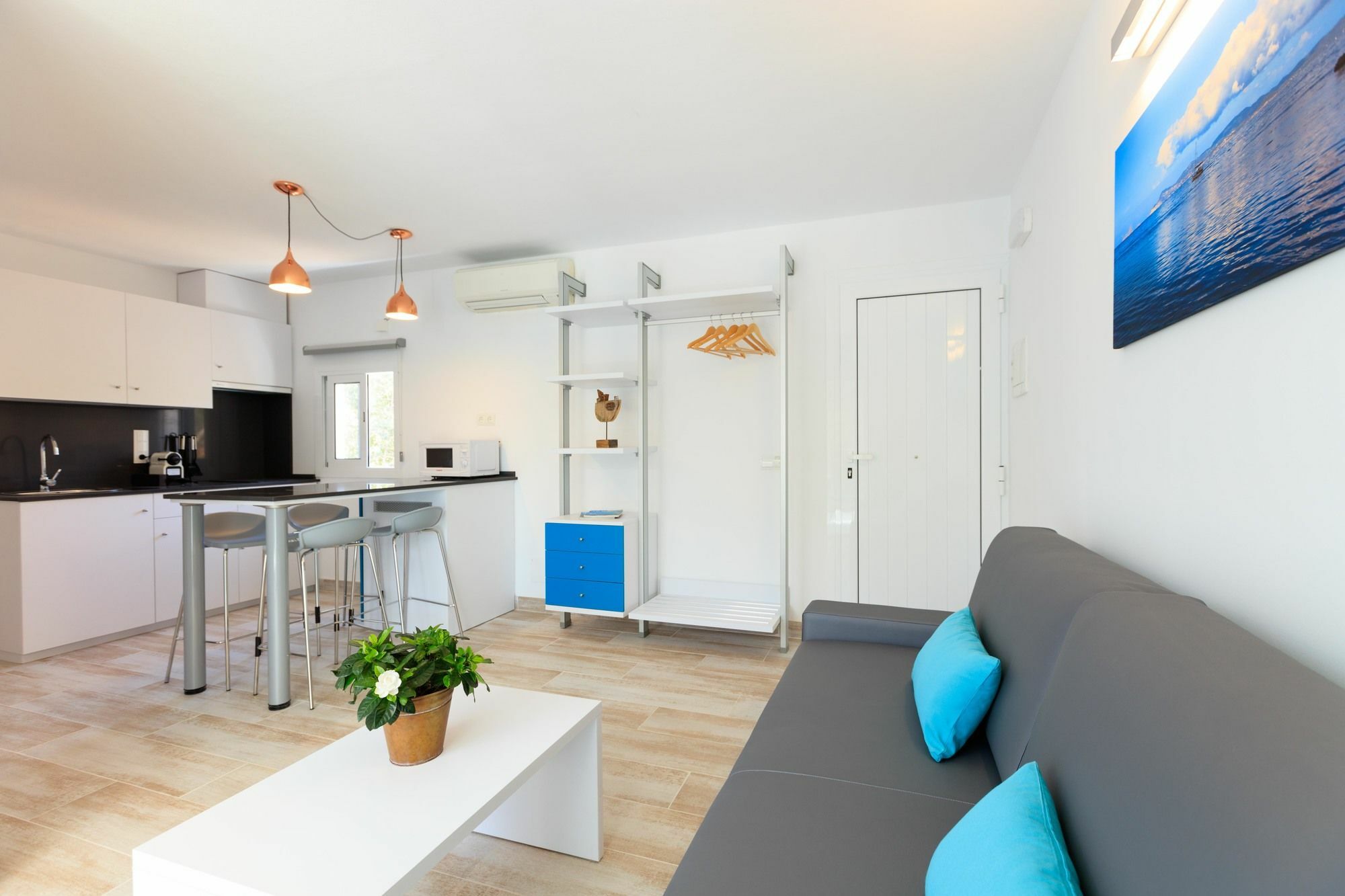 Pinos Playa Suites Platja de Migjorn Eksteriør billede