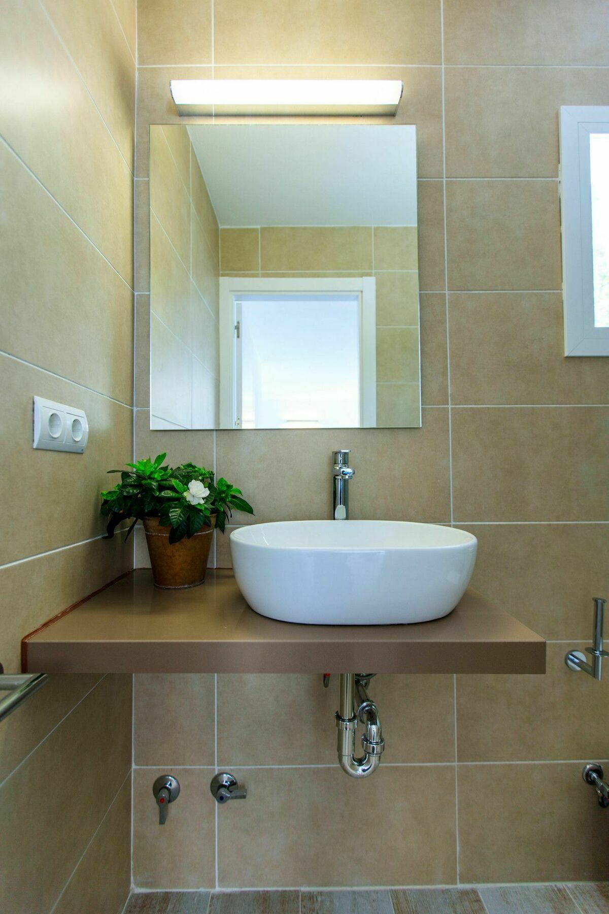 Pinos Playa Suites Platja de Migjorn Eksteriør billede