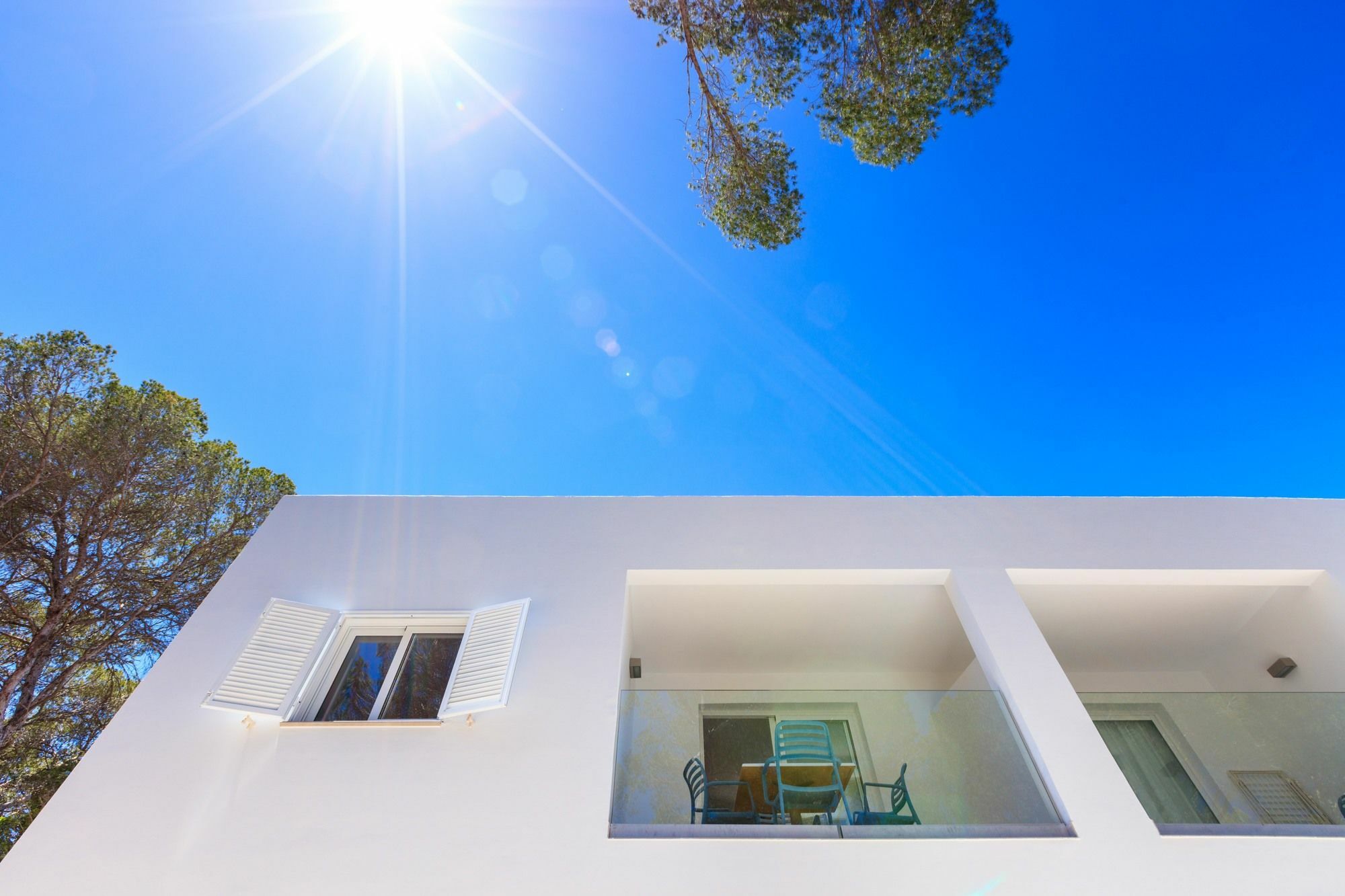 Pinos Playa Suites Platja de Migjorn Eksteriør billede